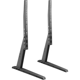 Suporte de chão rígido para TV MyWall HP 36, com altura ajustável de 94,0 cm (37") a 177,8 cm (70")