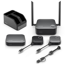 Sistema di videoconferenza wireless BenQ InstaShow VS25