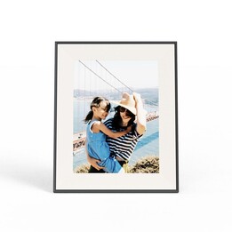 Cadre photo numérique Aura Frames AF215-MBLK Aspen 29,97 cm (11,8") - noir
