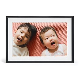 Cornice digitale Aura Frames AF905-MBLK Carver Mat 25,7 cm (10"1") - ghiaia