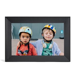 Cornice digitale Aura Frames AF905-BLK Carver 25,7 cm (10,1") - ghiaia