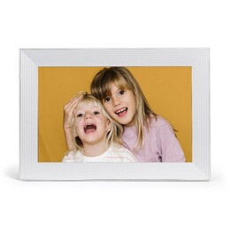 Cadre photo numérique Aura Frames AF905-WHT Carver 25,7 cm (10,1") - sel marin