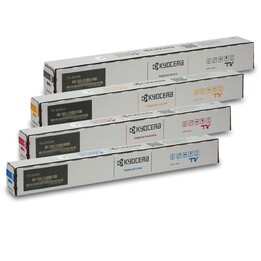 Toner originali Kyocera TK-8345 - Confezione multipla da 4