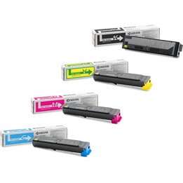 Kyocera Original TK-5205 Toner - Multipack of 4