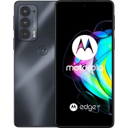 Motorola Edge 20 5G, 8 GB 128 GB, 6,7 OLED, 4000 mAh, Frosted Grey