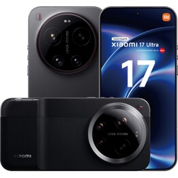 Xiaomi 17 Ultra 5G 16GB 512GB Preto + Kit Fotografia