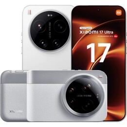 Xiaomi 17 Ultra 5G 16GB 512GB Blanco + Kit de Fotografía