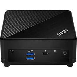 Mini PC MSI Cubi 5 1M-496EU Core 5 120U 16GB 512GB W11P Nero