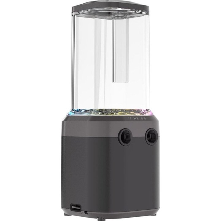 Bomba Corsair iCUE LINK XD6 ELITE + Tanque RGB 400ml