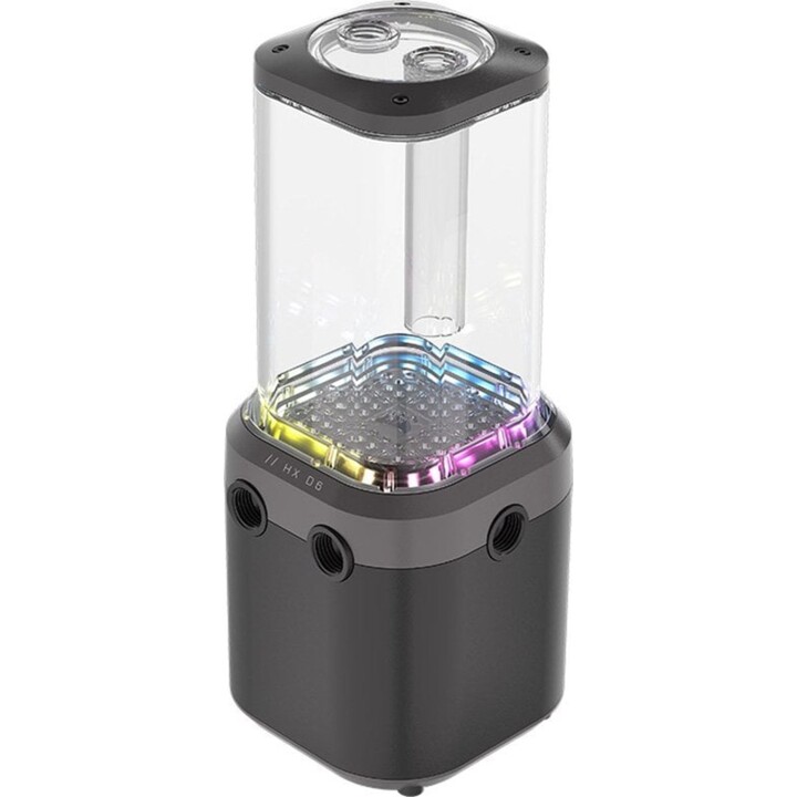 Bomba Corsair iCUE LINK XD6 ELITE + Tanque RGB 400ml