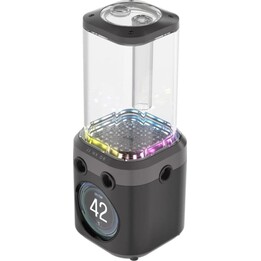 Corsair iCUE LINK XD6 RGB ELITE LCD Pack Bomba y Depósito para Refrigeración Líquida Negro