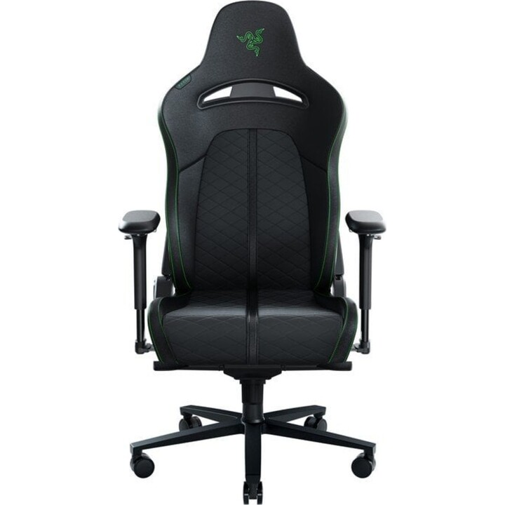 Sedia da gioco Razer Enki Nero/Verde