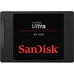 Disco Duro SanDisk Ultra 3D 2.5" SSD 2TB SATA3 3D NAND