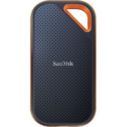 Disco Duro SanDisk Extreme PRO SSD Externo V2 2TB USB-C 3.2