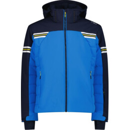 CMP Trivon isolierte Jacke - königsblau Größe: XL