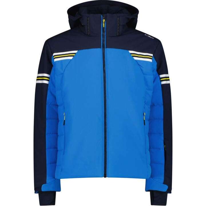 CMP Trivon isolierte Jacke - königsblau Größe: XL