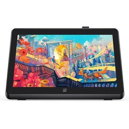 XP-PEN Artist 22 Plus Monitor da disegno da 21,5 pollici 1080P Full HD 16384 Livelli di pressione