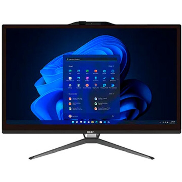 All-in-One de 21,5", Pentium G7400, 4 GB, SSD de 128 GB, Windows 11