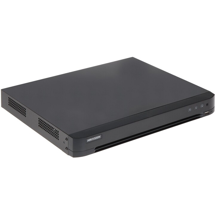 Hikvision iDS 7216HUHI M2 P DVR HD Turbo 16 canaux avec AcuSense et détection de mouvement
