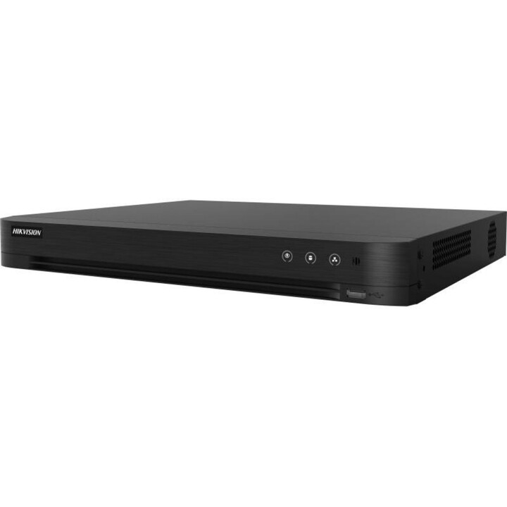 Hikvision iDS 7216HUHI M2 P DVR Turbo HD de 16 canais com AcuSense e deteção de movimento