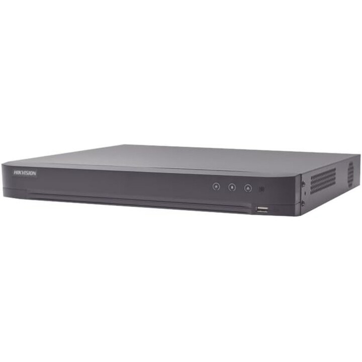Hikvision iDS 7216HUHI M2 P DVR Turbo HD de 16 canais com AcuSense e deteção de movimento