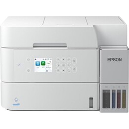 Epson EcoTank ET 3956 Drahtloser All-in-One-Farb-Supertankdrucker mit ADF und Ethernet
