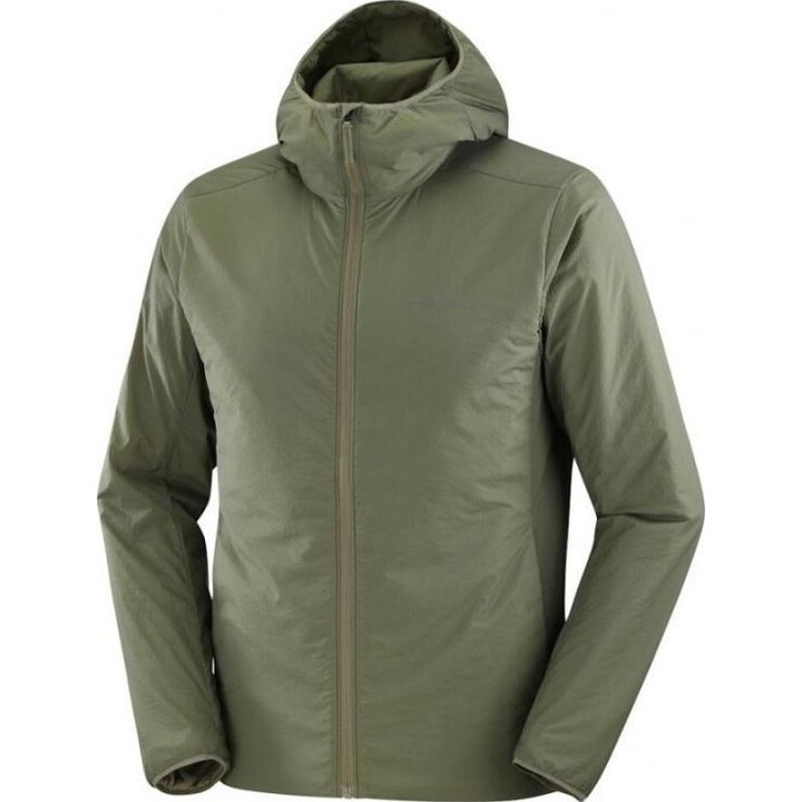 Insulated Jacket Salomon Mountain Flex HD