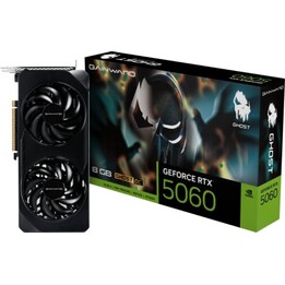 Gainward GeForce RTX 5060 Ghost OC 8GB GDDR7 DLSS4