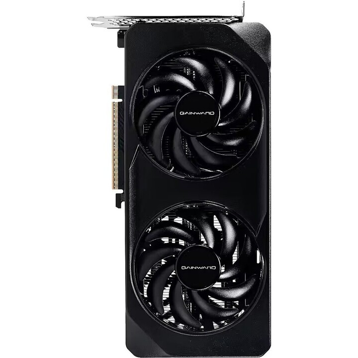 Gainward GeForce RTX 5060 Ghost OC 8GB GDDR7 Graphics Card Dual Fan Overclocked
