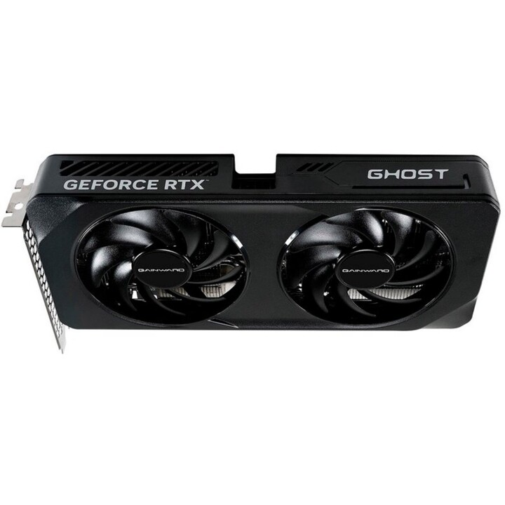 Gainward GeForce RTX 5060 Ghost OC 8GB GDDR7 Graphics Card Dual Fan Overclocked