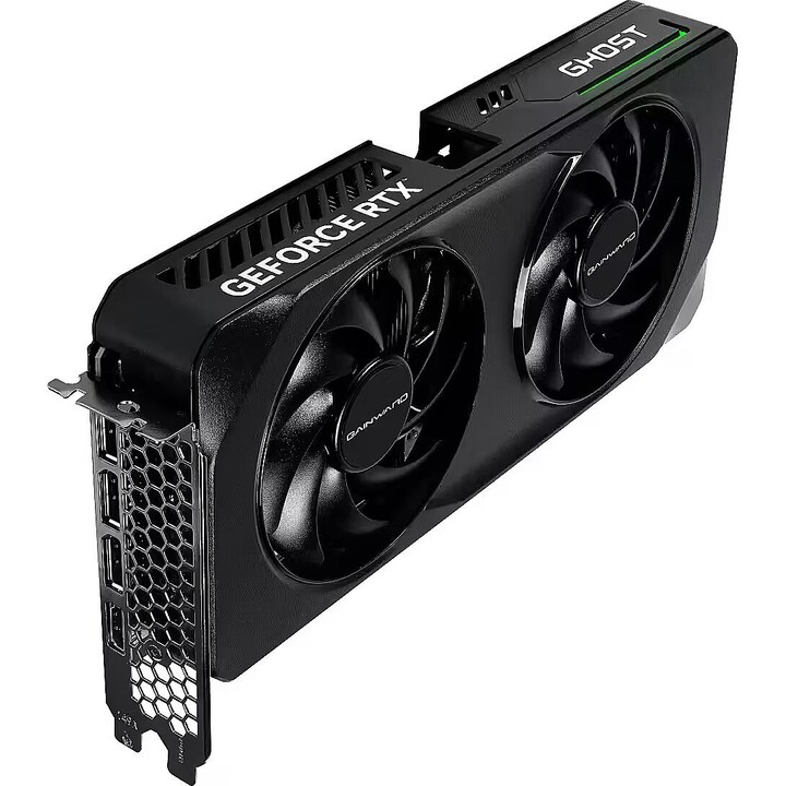 Gainward GeForce RTX 5060 Ghost OC 8GB GDDR7 Graphics Card Dual Fan Overclocked