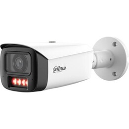 Dahua WizMind 6MP Full Color Active Deterrence Bullet Camera 2.8mm Fixed Lens Noir