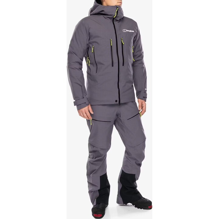 Berghaus Extrem Vanguard GTX Jkt Am GORE-TEX Jacket - Purple Planet Size: S