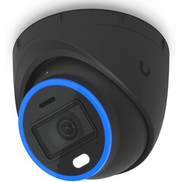 Ubiquiti UniFi Protect AI Turret 4K Video Camera Advanced AI Detection Black