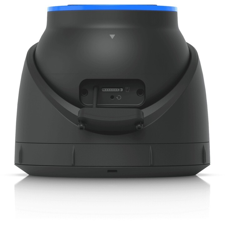 Ubiquiti UniFi Protect AI Turret 4K Videokamera Advanced AI Detection Schwarz