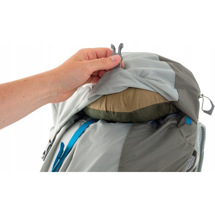 Set di amache da viaggio Robens Trace con zanzariera e corde di sospensione sicure