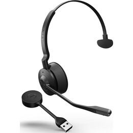 Fone de ouvido mono Jabra Engage 55 UC On-Ear