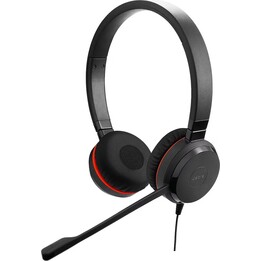 Jabra Evolve 20 Special Edition MS Stereo Headset On-Ear