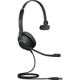 Jabra Evolve2 30 UC Mono Headset On-Ear