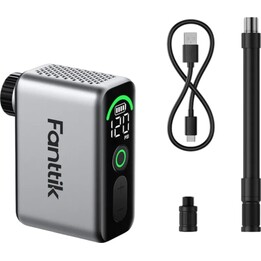 Mini bomba de bicicleta Fanttik X10 Ace Tiny