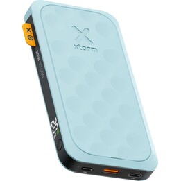 Xtorm FS5102U batería externa Polímero de litio 10000 mAh Verde azulado