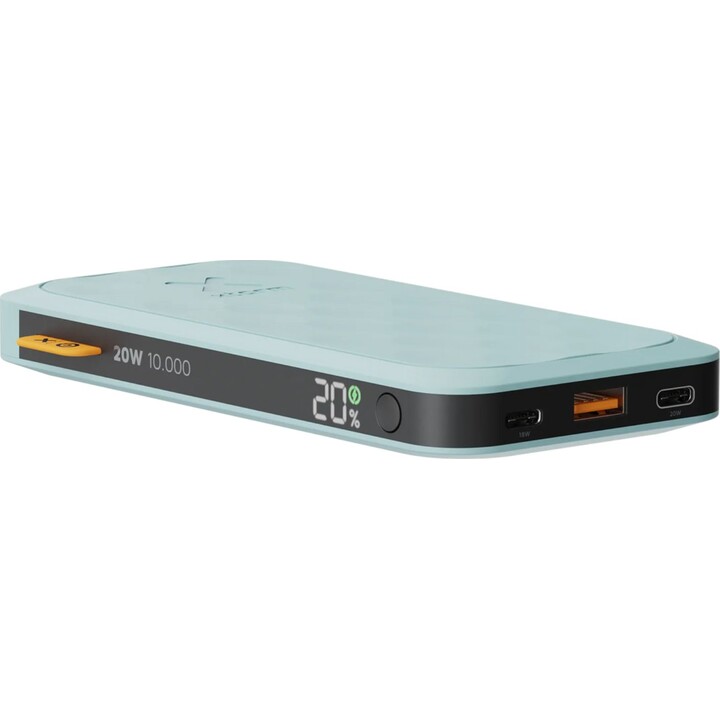 Xtorm FS5102U External Battery Lithium Polymer 10000 mAh Teal