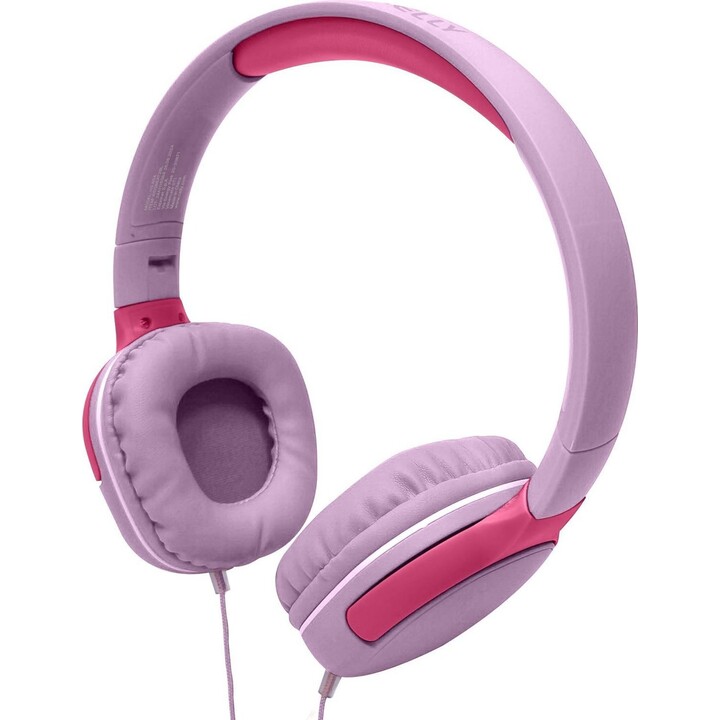 Celly KIDSBEAT2 - Fones de ouvido com fio - Rosa