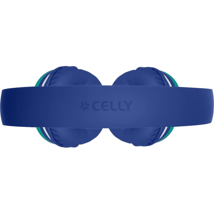 Celly KIDSBEAT2 - Cuffie con cavo - Blu