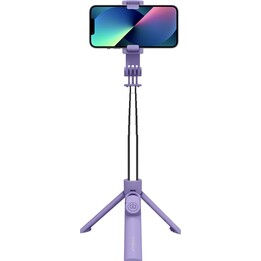 Celly CLICKSFSTICK – Kabelloser Selfie-Stick bis 7 Zoll