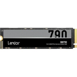Lexar NM790 512GB SSD M.2 7200MB/s Shock Resistant Hard Drive