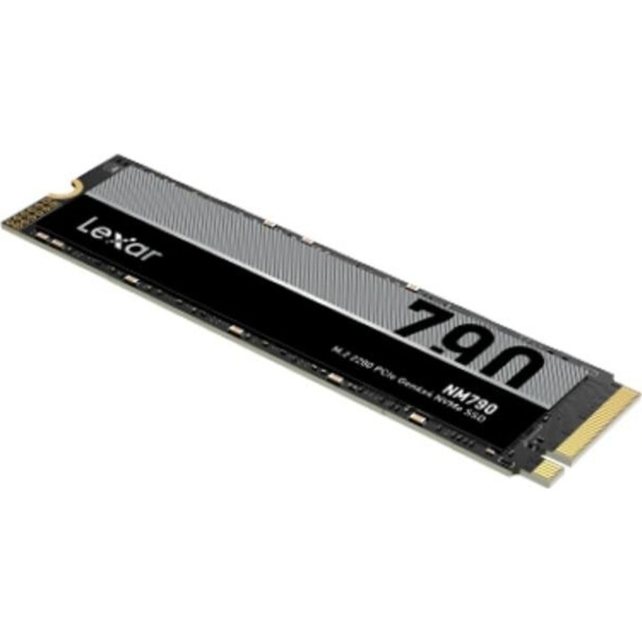 Disco Duro Lexar NM790 512 GB SSD M.2 7200 MB/s Resistente a golpes