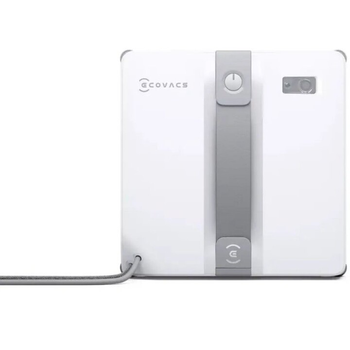 Ecovacs WINBOT MINI Robot Limpia Ventanas con Succión Inteligente y Diseño de Seguridad