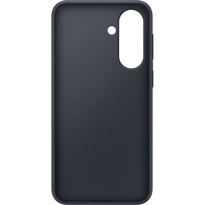 Funda de silicona negra para Samsung A367B A37 EF-PA376CBE