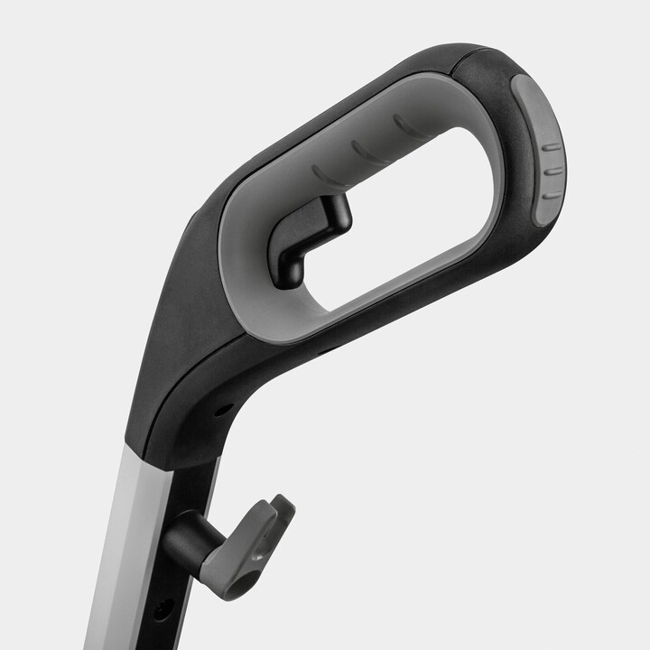 Kärcher KST 2 Upright Steam Mop for Deep Cleaning of Hard Floors without Chemicals